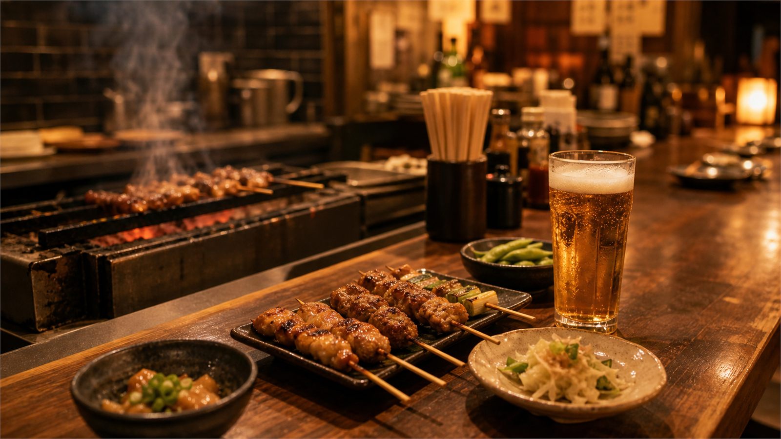 酒場ノレカの店舗メイン画像